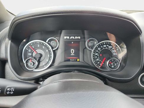 Used 2025 RAM 1500 Tradesman w/ Night Edition AWD/4WD image 12