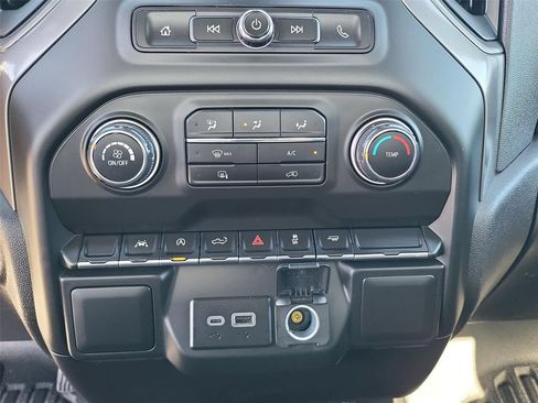 Used 2025 Chevrolet Silverado 1500 W/T RWD image 33