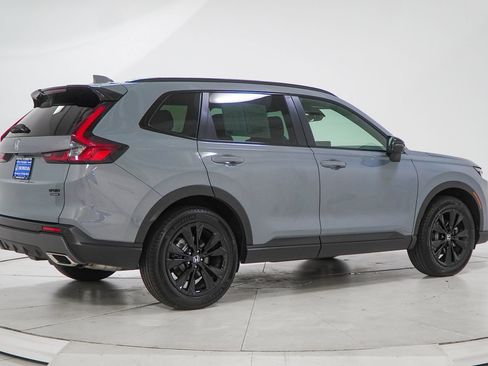 Used 2026 Honda CR-V Sport Touring image 12