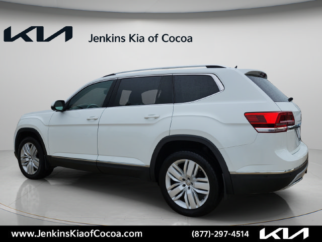 Used 2018 Volkswagen Atlas SEL Premium AWD/4WD image 8