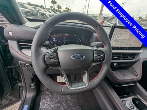 New 2025 Ford Explorer ST-Line w/ Premium Package image 35