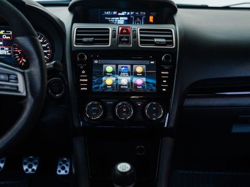 Used 2020 Subaru WRX STI w/ Popular Package #1 image 90