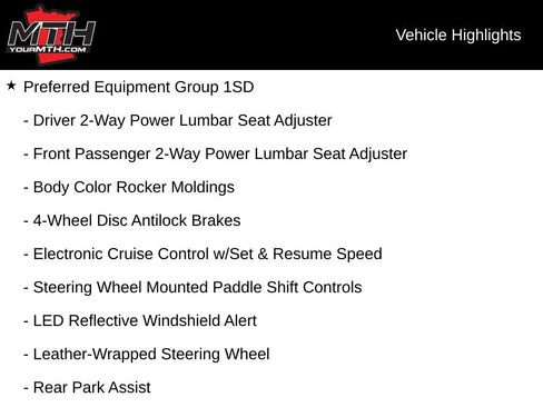 Used 2021 Cadillac CT4 Premium Luxury RWD image 5