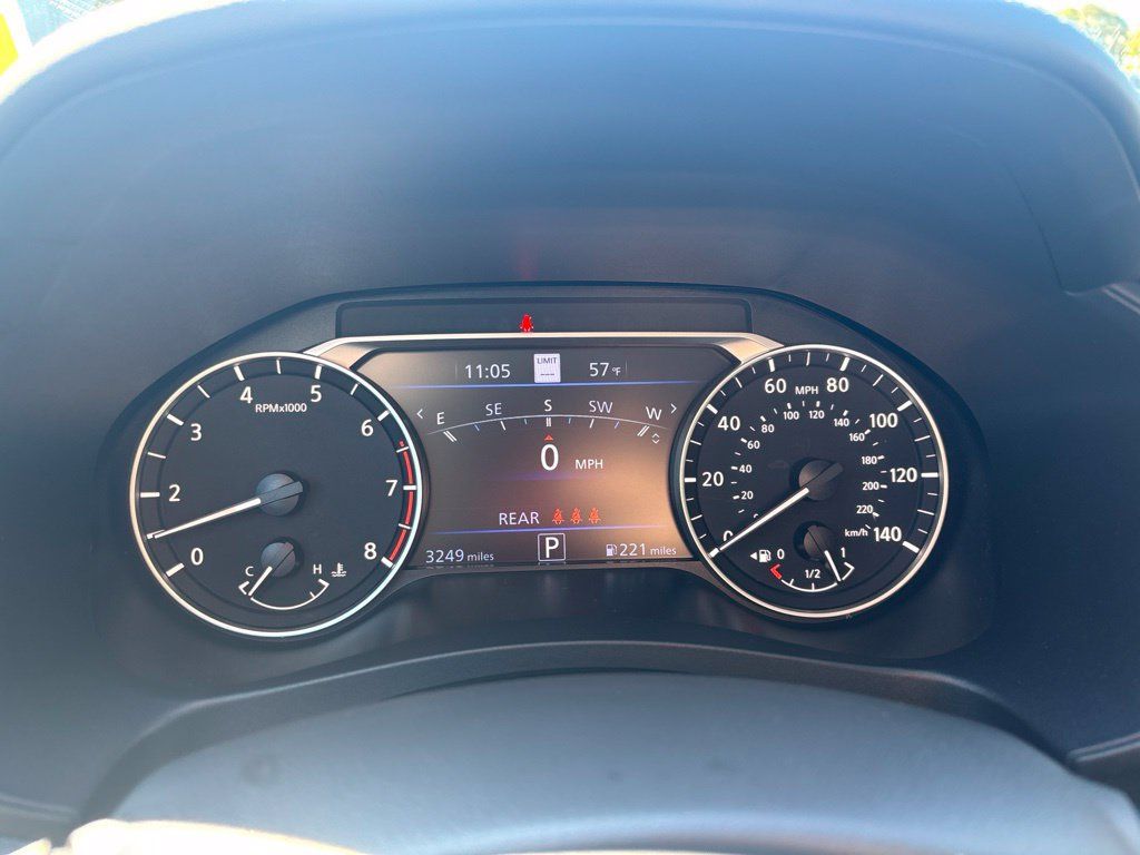 Certified 2025 Nissan Altima 2.5 SL FWD image 23