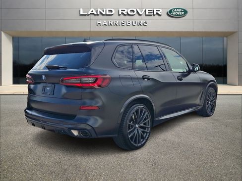 Used 2022 BMW X5 xDrive40i w/ M Sport Package AWD/4WD image 4