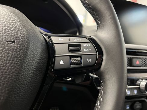 New 2026 Honda Civic FWD Hybrid Sedan image 16