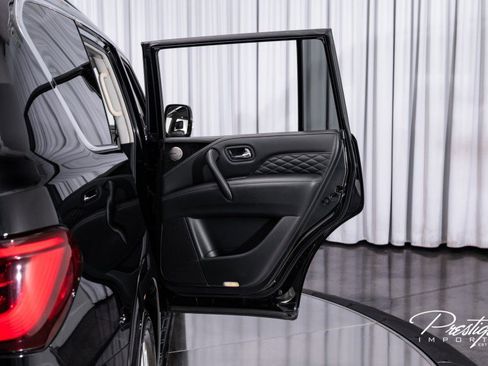 Used 2020 INFINITI QX80 Luxe w/ Proactive Package image 48