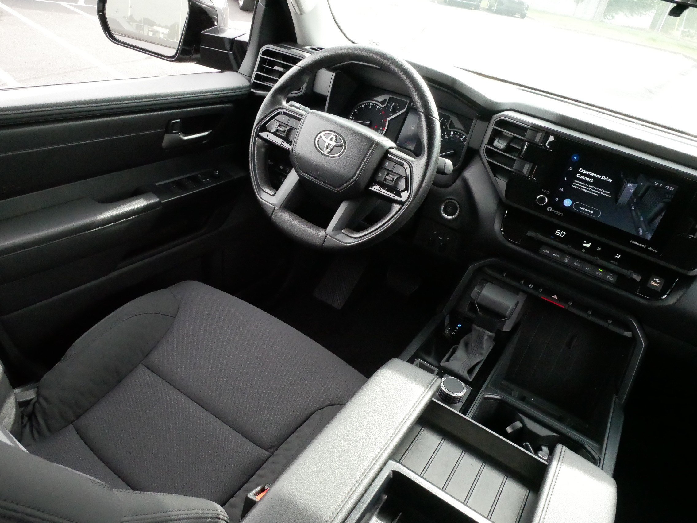 Certified 2024 Toyota Tundra SR5 AWD/4WD image 9