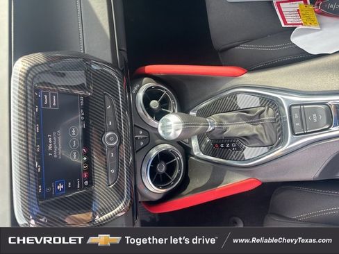 Certified 2021 Chevrolet Camaro LT w/ Redline Edition image 19