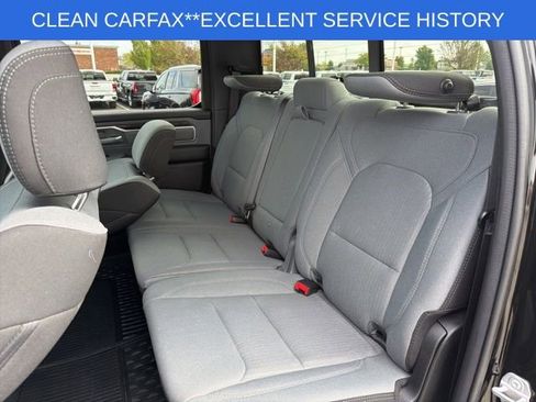Used 2022 RAM 1500 Big Horn image 19
