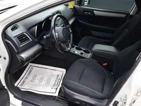 Used 2019 Subaru Legacy 2.5i Premium AWD/4WD image 14