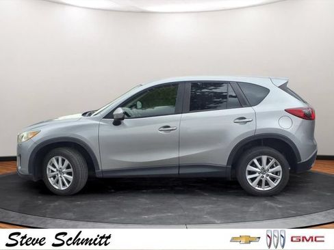 Used 2014 MAZDA CX-5 Sport w/ Bluetooth Audio Package AWD/4WD image 2