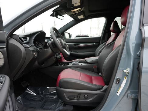 Certified 2025 INFINITI QX50 Sport w/ Cargo Package image 17