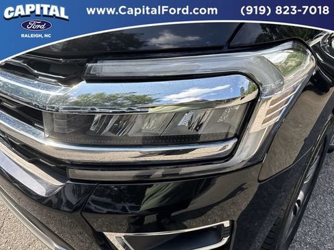 Certified 2024 Ford Expedition Max Limited RWD image 11