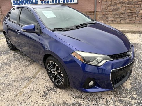 Used 2014 Toyota Corolla S image 3