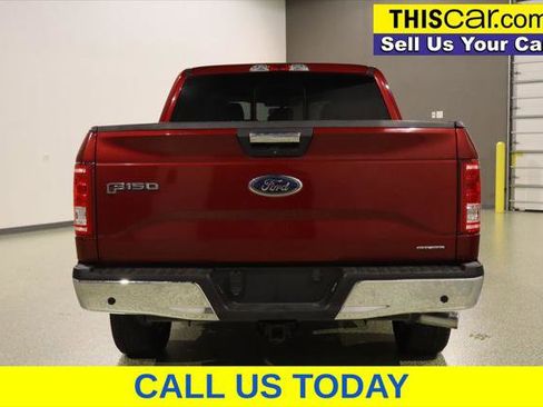 Used 2015 Ford F150 XLT w/ Equipment Group 302A Luxury RWD image 7