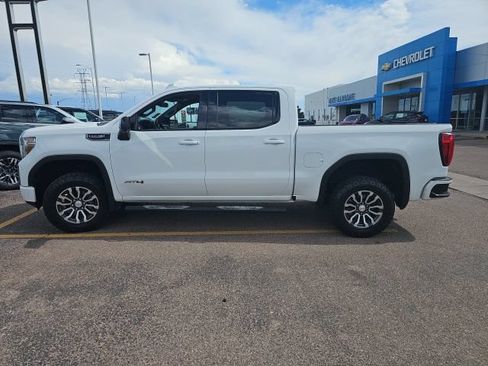 Used 2019 GMC Sierra 1500 AT4 AWD/4WD image 9