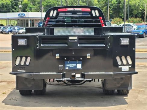 New 2025 Ford F550 4x4 Crew Cab Super Duty image 4