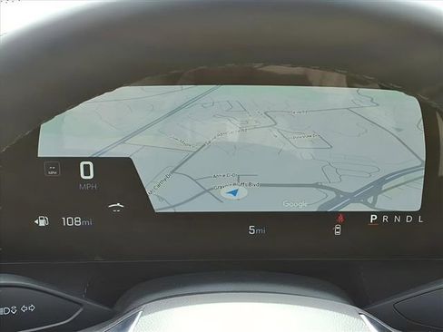 New 2026 Chevrolet Equinox LT w/ Safety and Technology Package FWD image 10