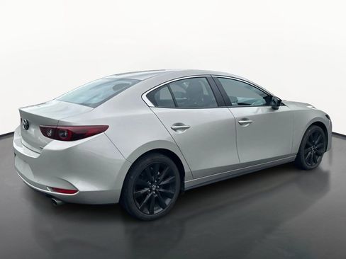 Used 2025 MAZDA MAZDA3 s FWD image 3