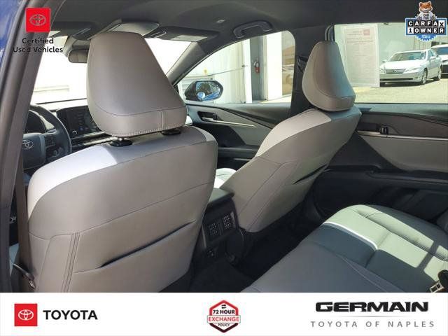 Certified 2026 Toyota Camry SE FWD image 23
