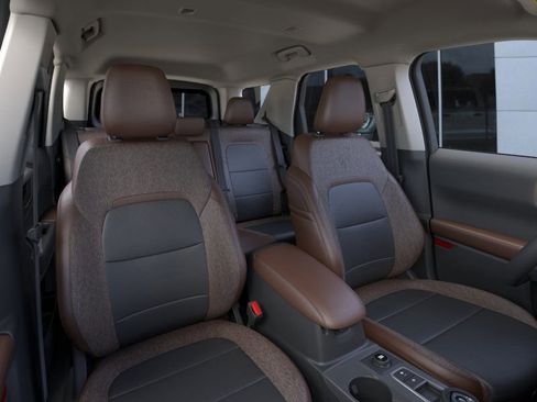 New 2025 Ford Bronco Sport Outer Banks w/ Outer Banks Tech Package+ image 10