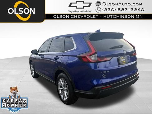 Used 2024 Honda CR-V EX-L image 3