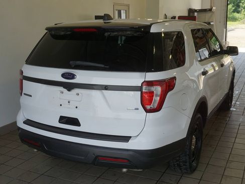 Used 2019 Ford Explorer 4WD Police Interceptor image 12