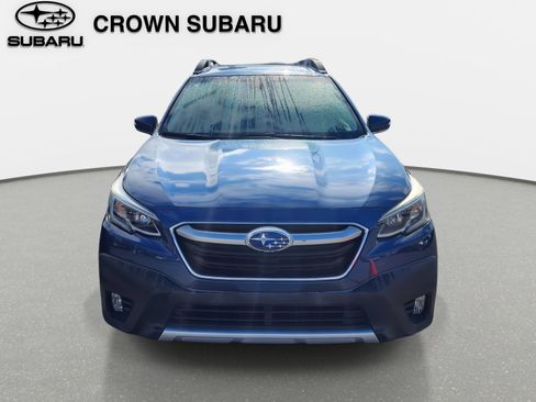Used 2020 Subaru Outback Limited image 8