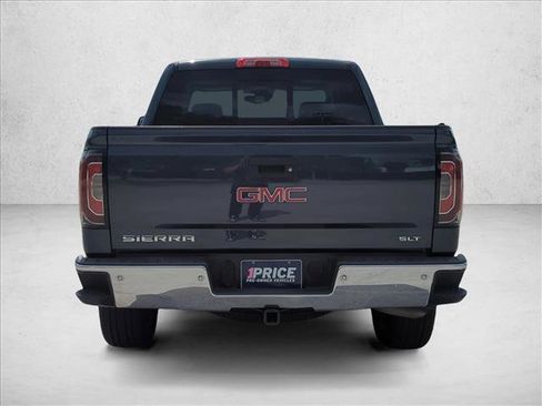 Used 2017 GMC Sierra 1500 SLT RWD image 6