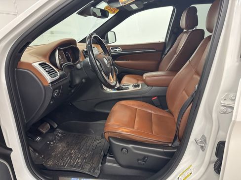 Used 2020 Jeep Grand Cherokee Summit w/ Skid Plate Group image 9