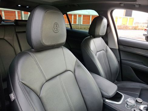 Used 2021 Alfa Romeo Stelvio Sprint w/ Sun & Sound Package image 13
