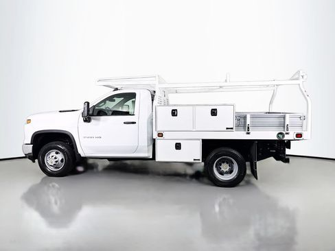 New 2026 Chevrolet Silverado 3500 W/T w/ WT Convenience Package AWD/4WD image 4