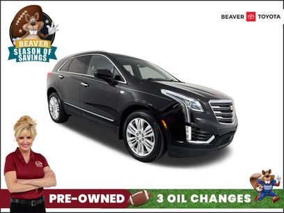 Used 2019 Cadillac XT5 Premium Luxury