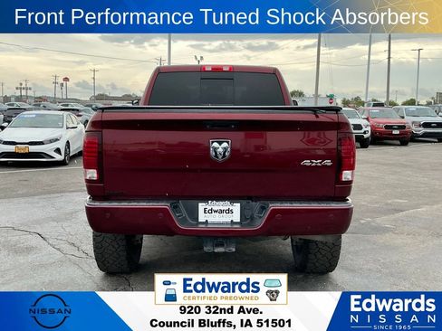 Used 2018 RAM 2500 Laramie w/ Sport Appearance Group AWD/4WD image 11
