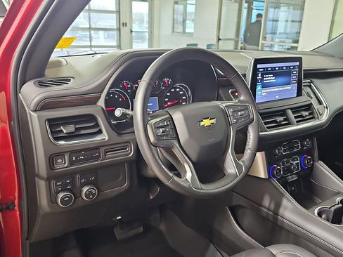 Certified 2021 Chevrolet Tahoe LT image 22