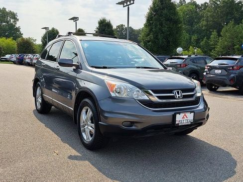 Used 2010 Honda CR-V EX-L image 4