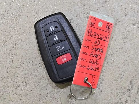 Used 2023 Toyota RAV4 XLE w/ Convenience Package AWD/4WD image 33