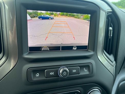 New 2025 Chevrolet Silverado 1500 Custom image 22