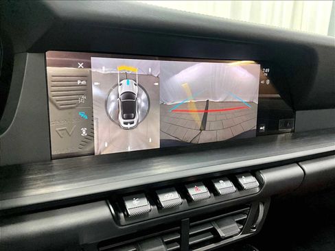 New 2026 Porsche 911 Carrera 4 GTS image 37