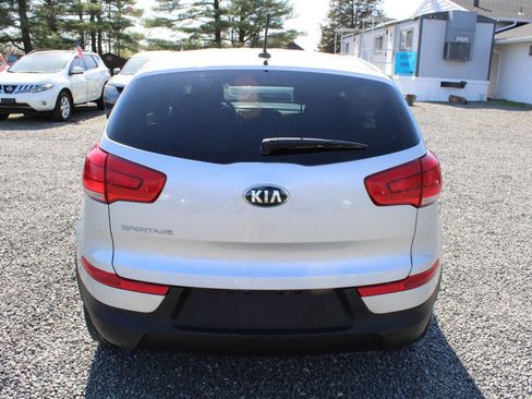 Used 2016 Kia Sportage LX image 8
