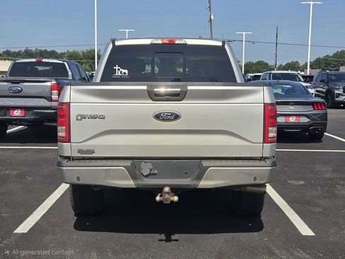 Used 2015 Ford F150 XLT w/ Equipment Group 302A Luxury AWD/4WD image 6