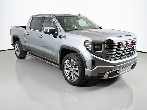 Used 2023 GMC Sierra 1500 Denali w/ Denali Reserve Package AWD/4WD image 48
