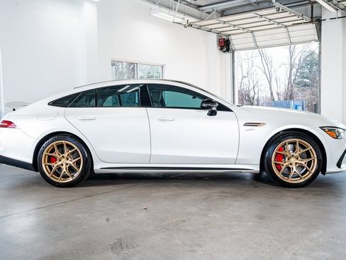 Used 2022 Mercedes-Benz AMG GT 53 w/ Executive Rear Seat Package image 5