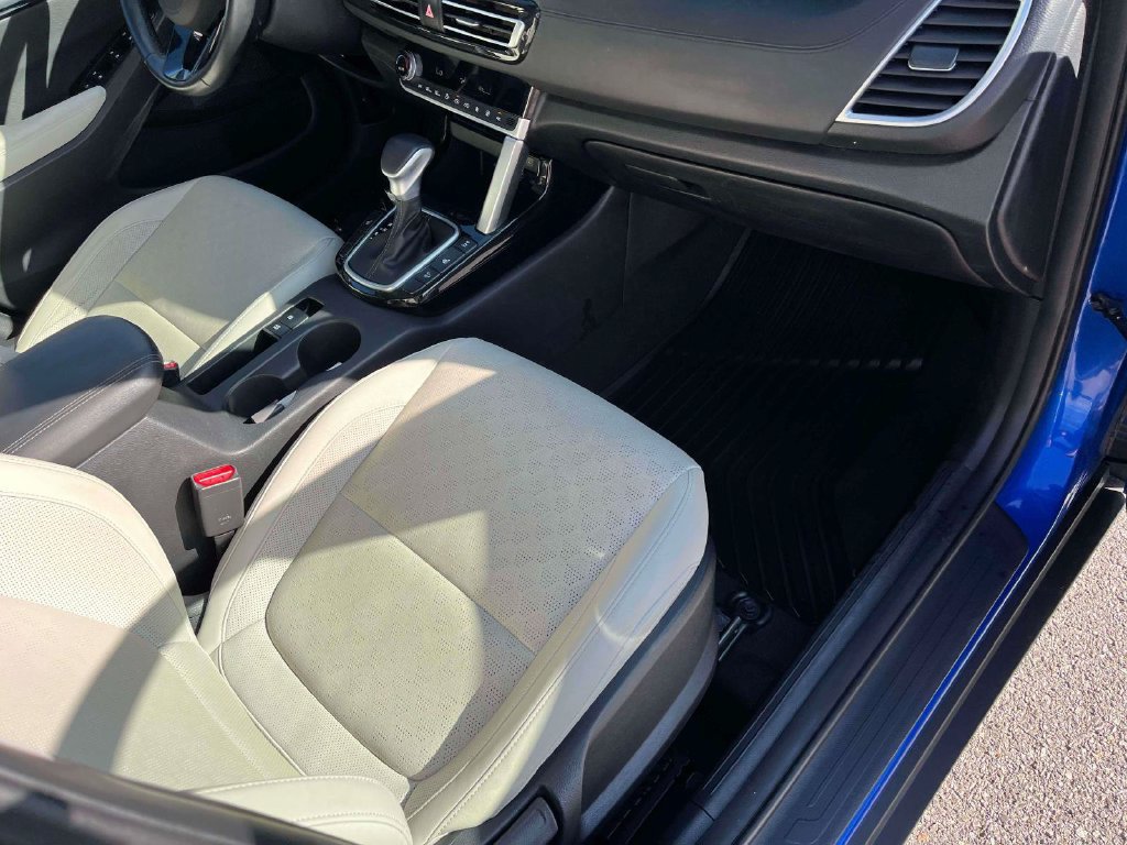 Used 2021 Kia Seltos SX AWD/4WD image 11
