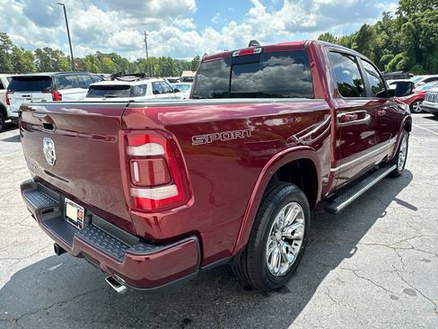 Used 2021 RAM 1500 Laramie w/ Sport Appearance Package RWD image 6