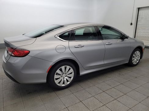 Used 2017 Chrysler 200 LX image 10