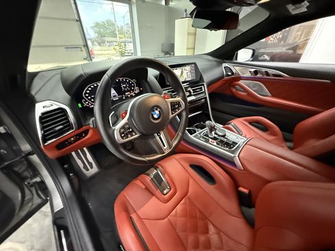 Used 2022 BMW M8 Competition w/ M Carbon Exterior Package AWD/4WD image 12