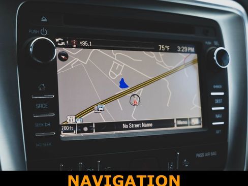 Used 2015 GMC Acadia SLT w/ Open Road Package AWD/4WD image 4