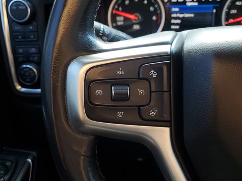 Used 2020 Chevrolet Silverado 1500 LTZ w/ LTZ Premium Package image 25